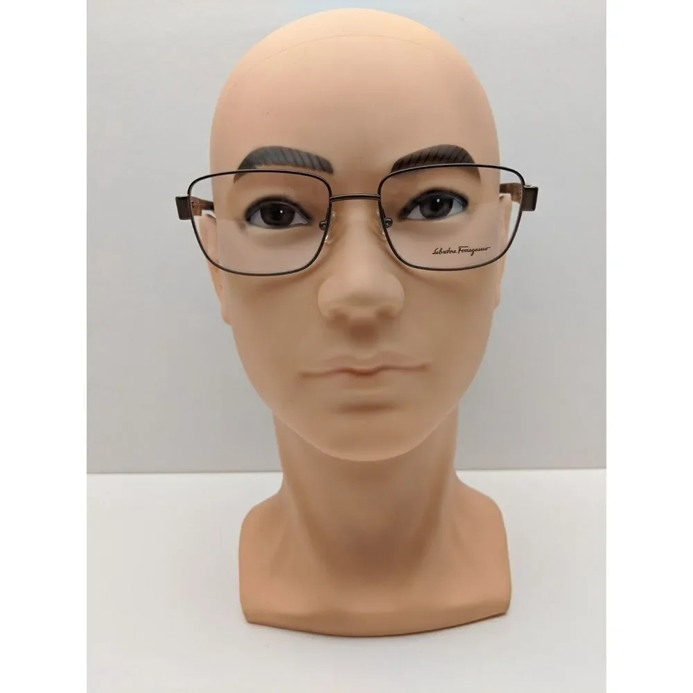 🕶️Salvatore Ferragamo SF2149 Eyeglasses 54/18 140 /KAG605🕶️​